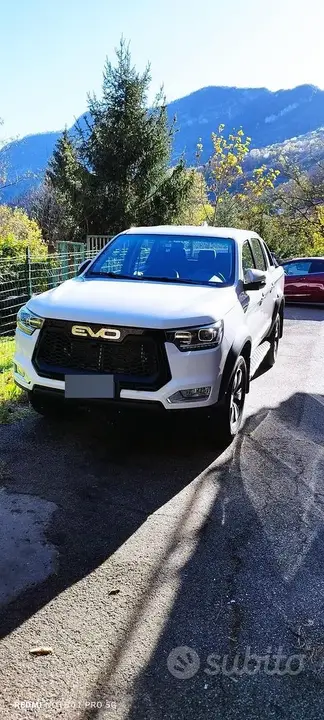 Evo Cross 4