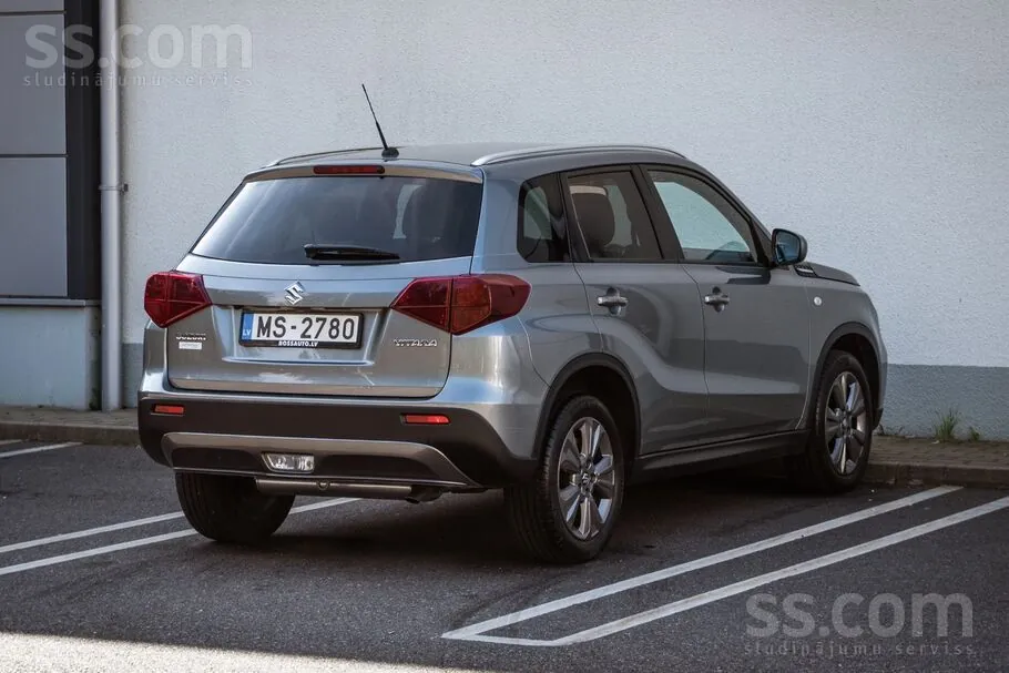 Suzuki Vitara 2020 photo 4
