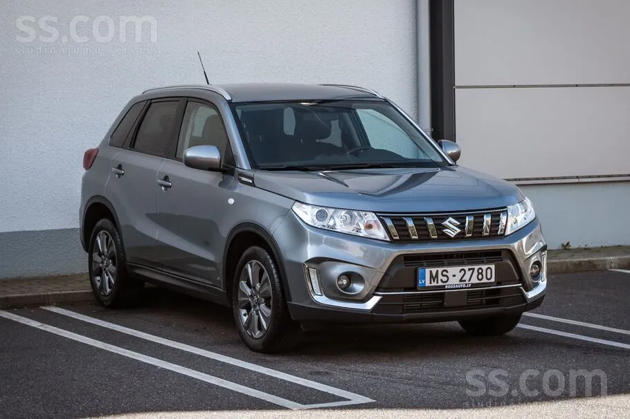 Suzuki Vitara 2020 photo 3