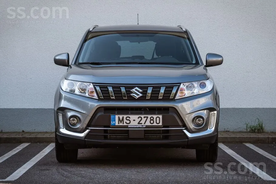 Suzuki Vitara 2020 photo 2