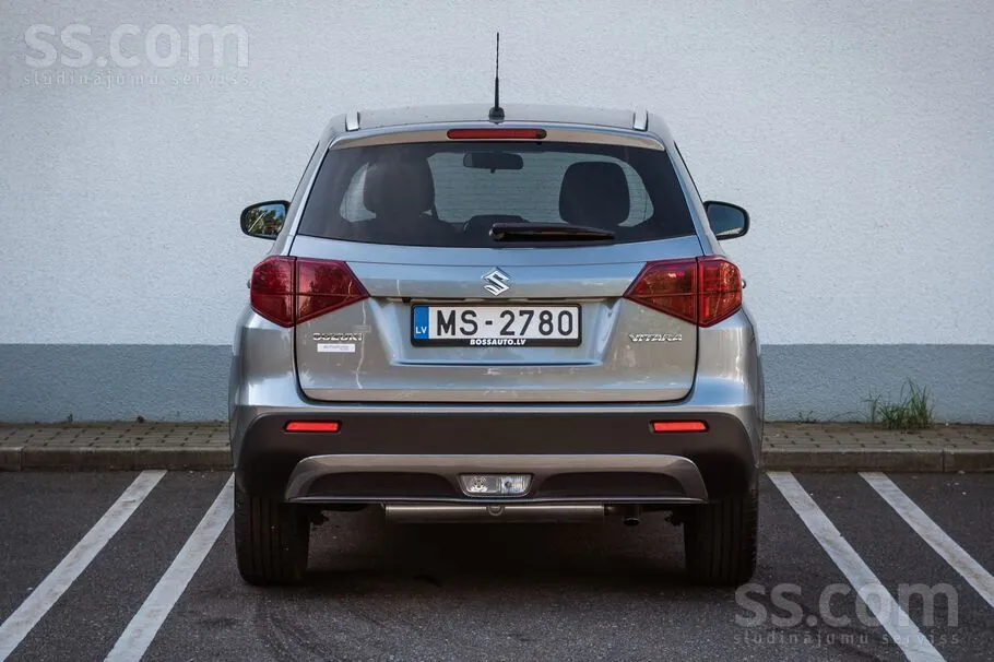 Suzuki Vitara 2020 photo 5