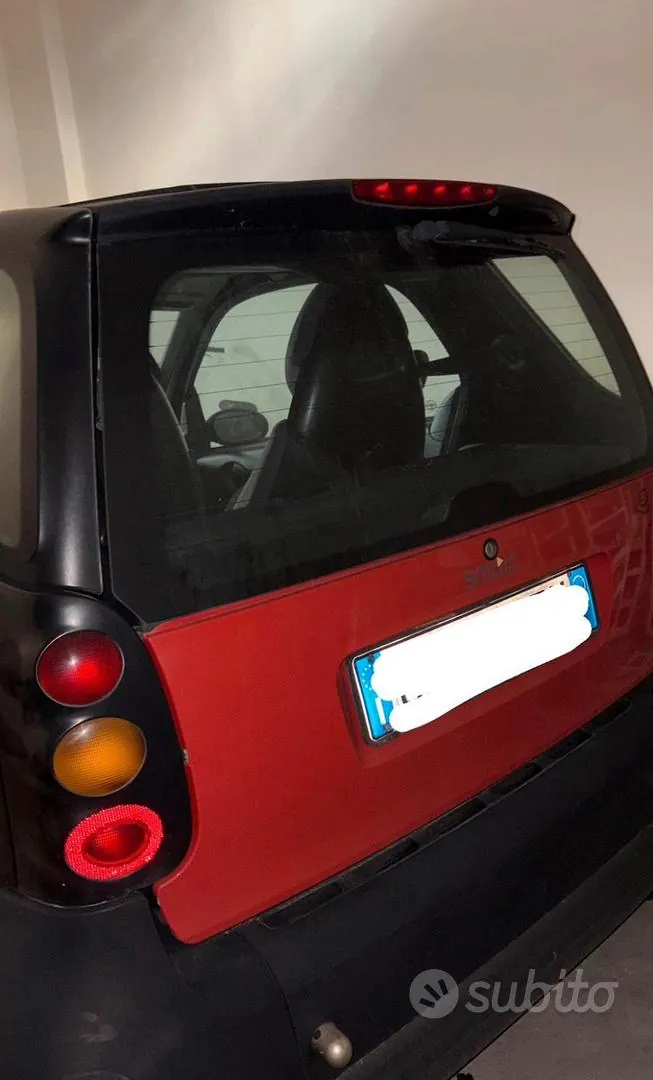 Smart Fortwo 2004 photo 2