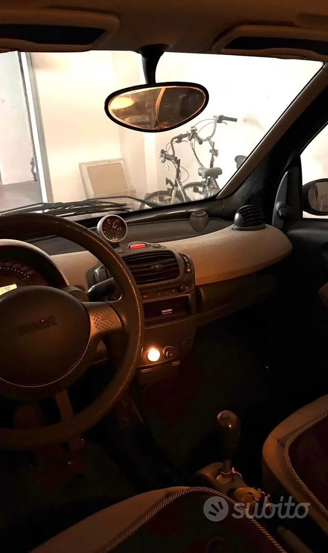 Smart Fortwo 2004 photo 3