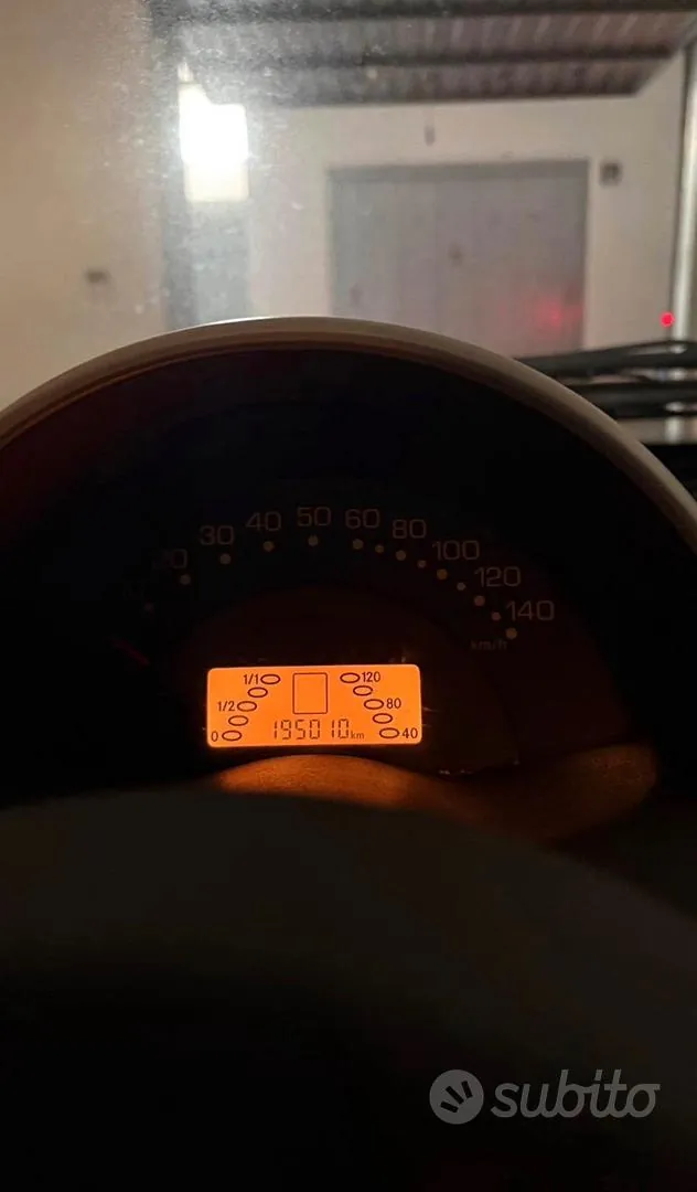 Smart Fortwo 2004 photo 5