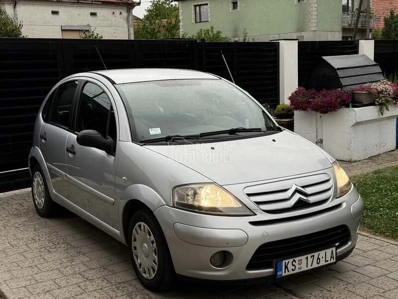 Citroen C3 2006 photo 5