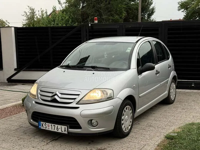 Citroen C3 2006 photo 2