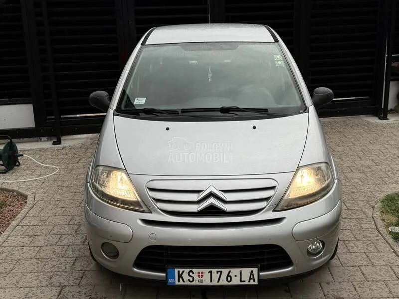 Citroen C3 2006 photo 4