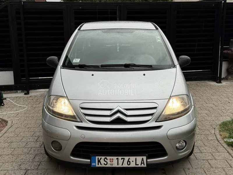 Citroen C3 2006 photo 3