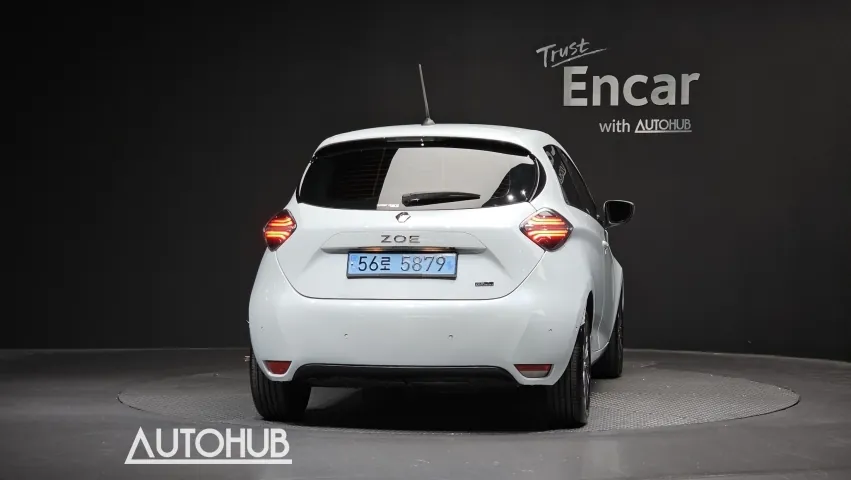 Renault Korea Zoe 2021 photo 4
