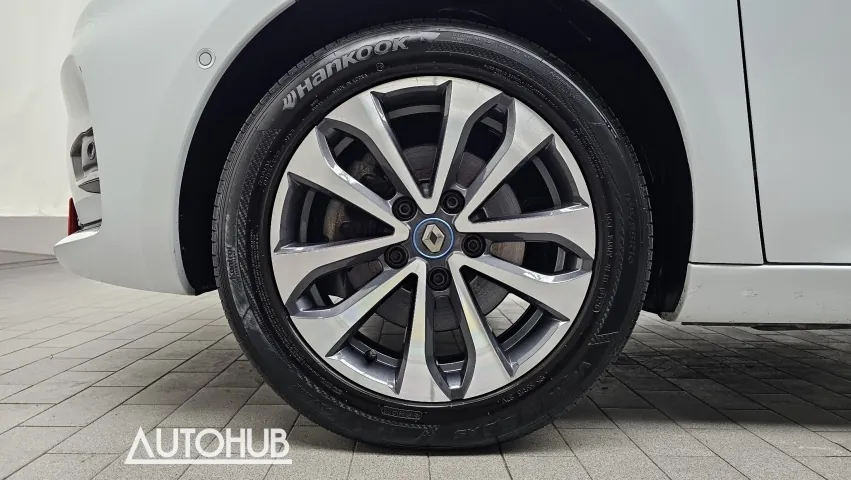 Renault Korea Zoe 2021 photo 5