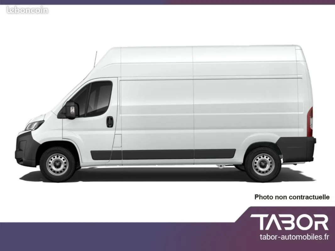 Opel Movano 2026 photo 2