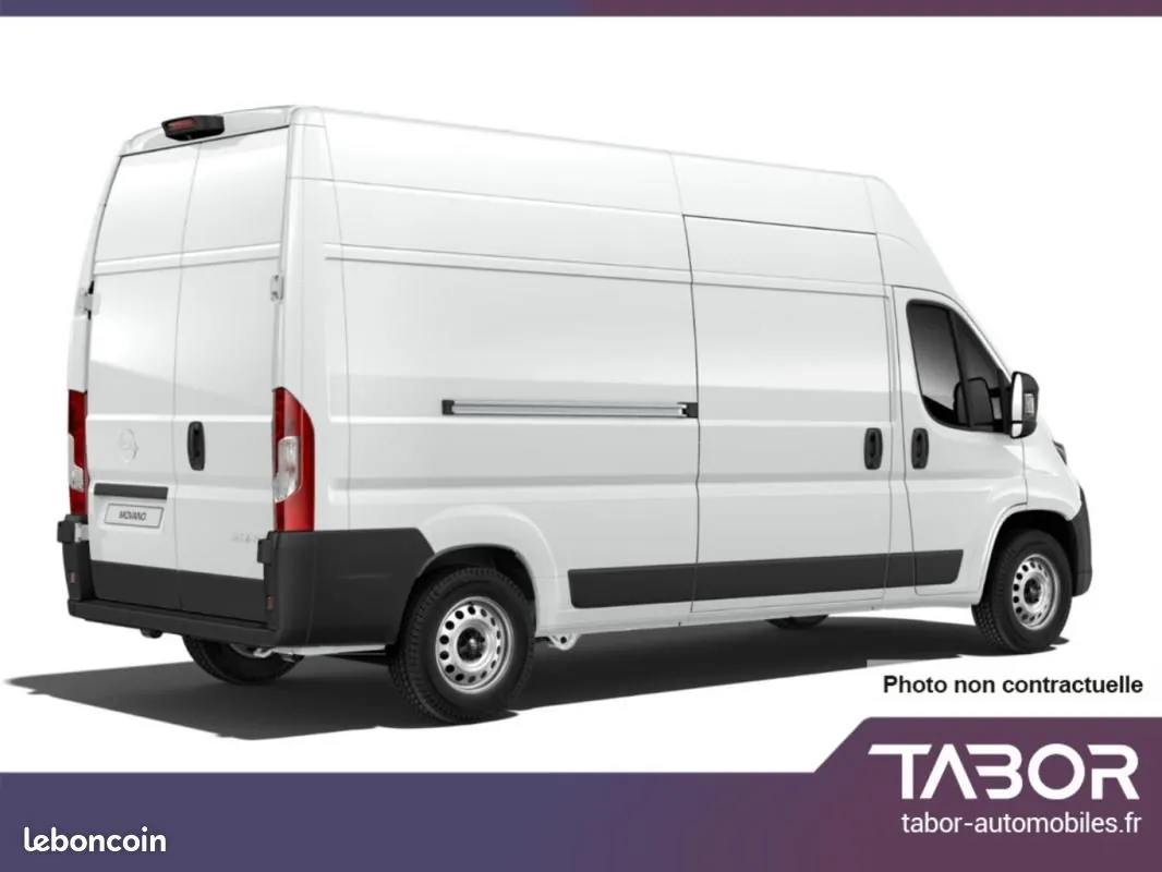 Opel Movano 2026 photo 3