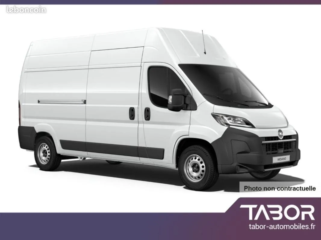 Opel Movano 2026 photo 4