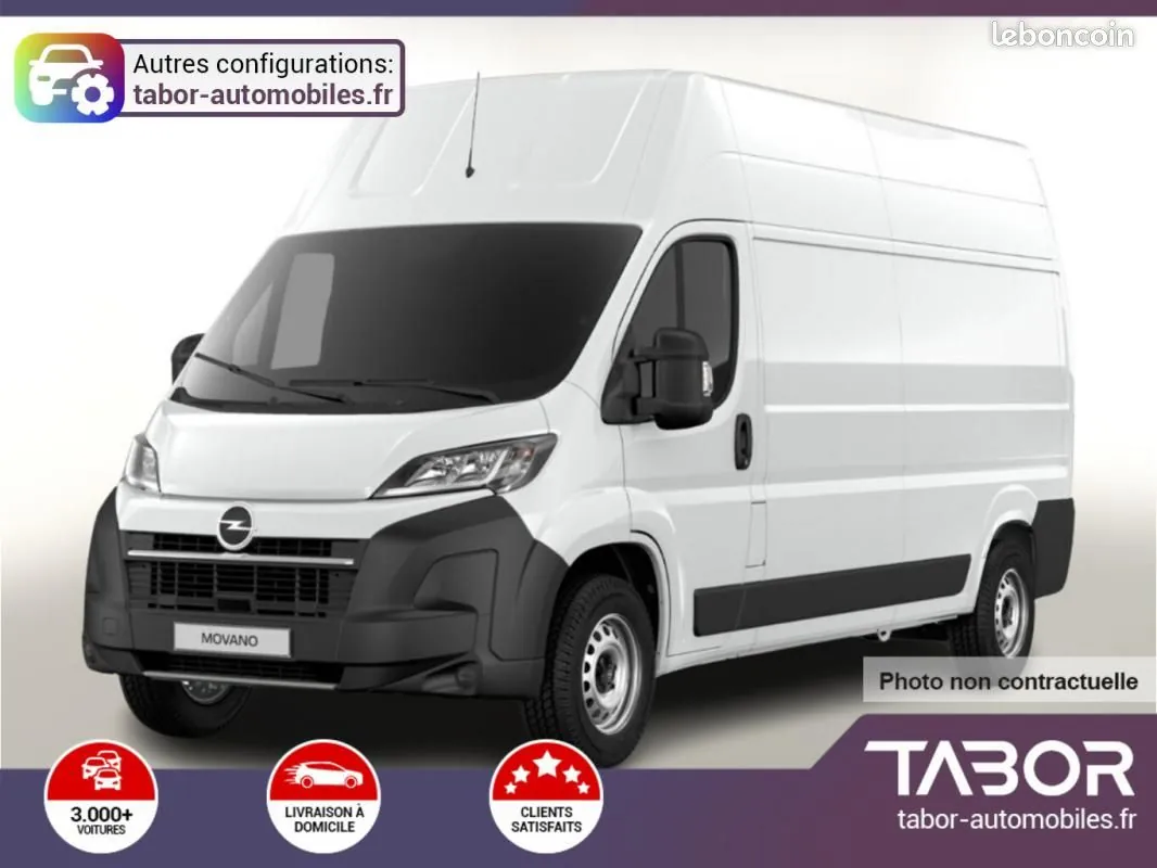 Opel Movano