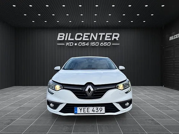 Renault Megane 2016 photo 2