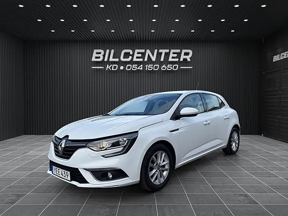 Renault Megane 2016 photo 3