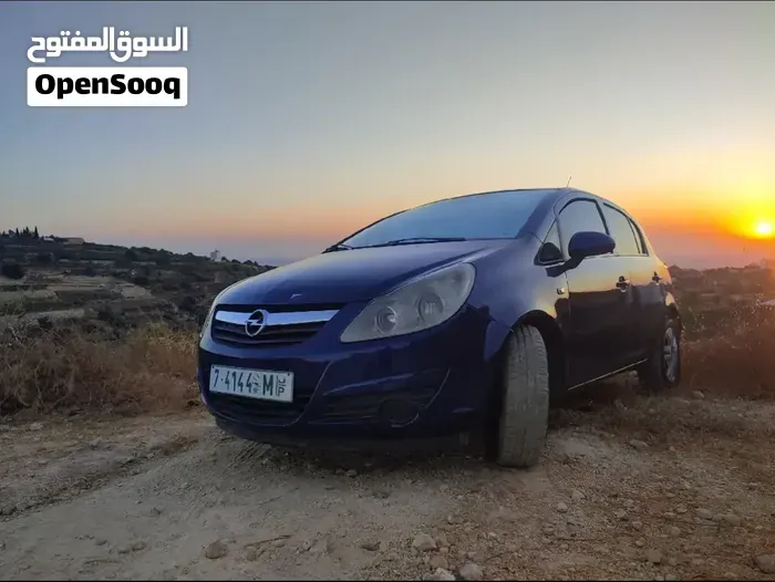 Opel Corsa 2008 photo 2