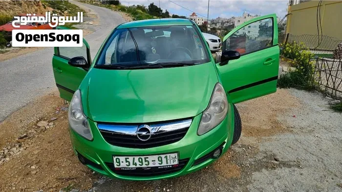 Opel Corsa 2008 photo 5