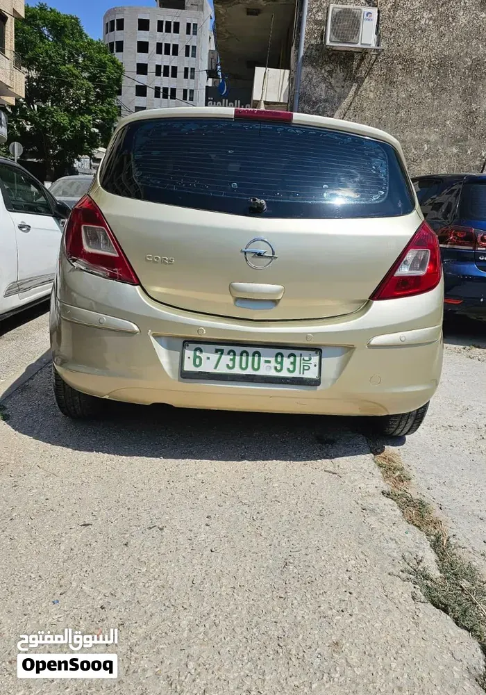 Opel Corsa 2008 photo 4