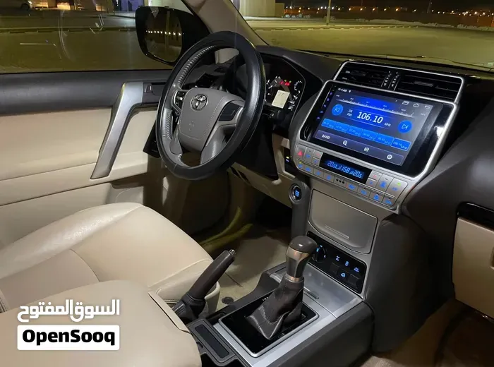 Toyota Prado 2020 photo 2