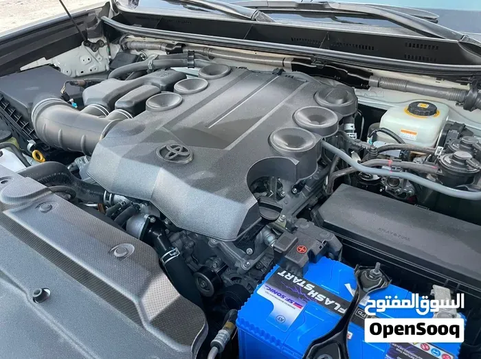 Toyota Prado 2020 photo 3