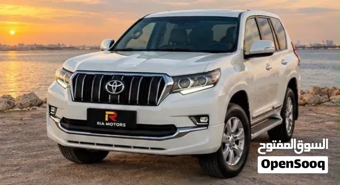 Toyota Prado 2020 photo 5