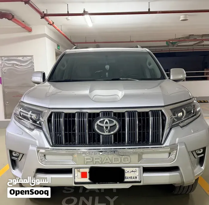 Toyota Prado 2020 photo 4