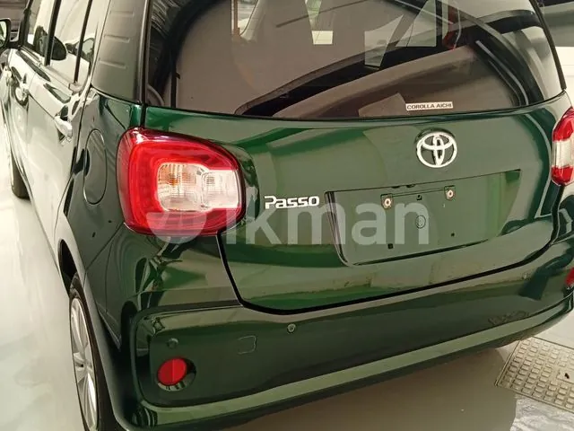 Toyota Passo 2024 photo 5