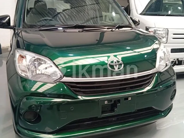 Toyota Passo 2024 photo 4