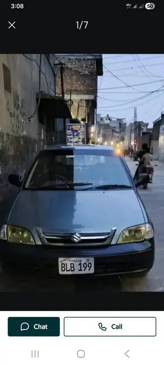 Suzuki Cultus
