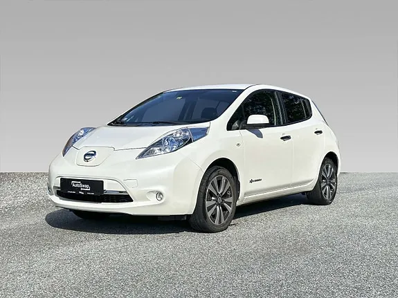 Nissan Leaf 2014 photo 2