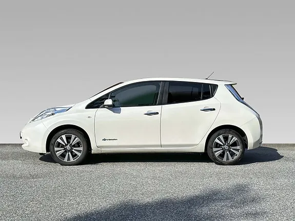 Nissan Leaf 2014 photo 4