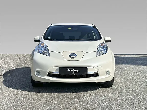 Nissan Leaf 2014 photo 3