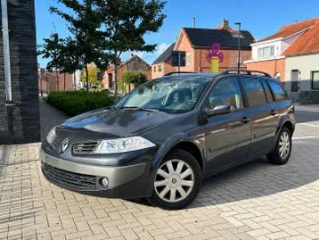 Renault Megane Break