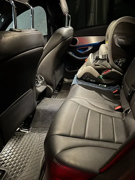 Mercedes-Benz C180 2016 photo 3