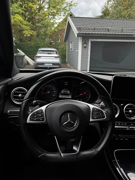 Mercedes-Benz C180 2016 photo 5