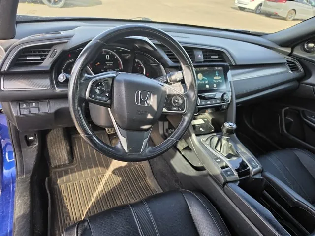 Honda Civic 2018 photo 5