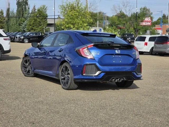Honda Civic 2018 photo 3
