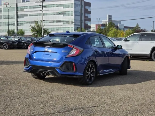 Honda Civic 2018 photo 4