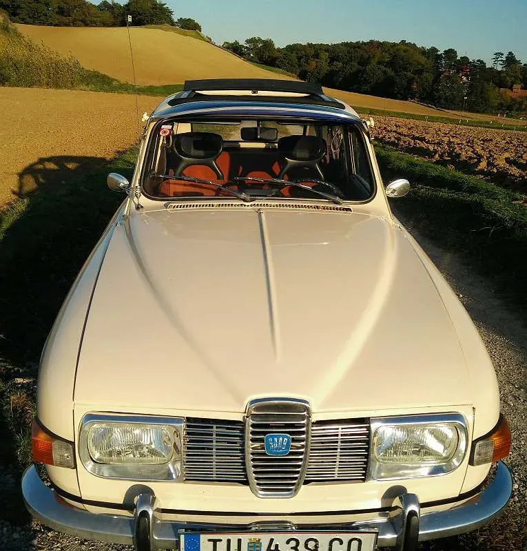 Saab Sonstige 1976 photo 2