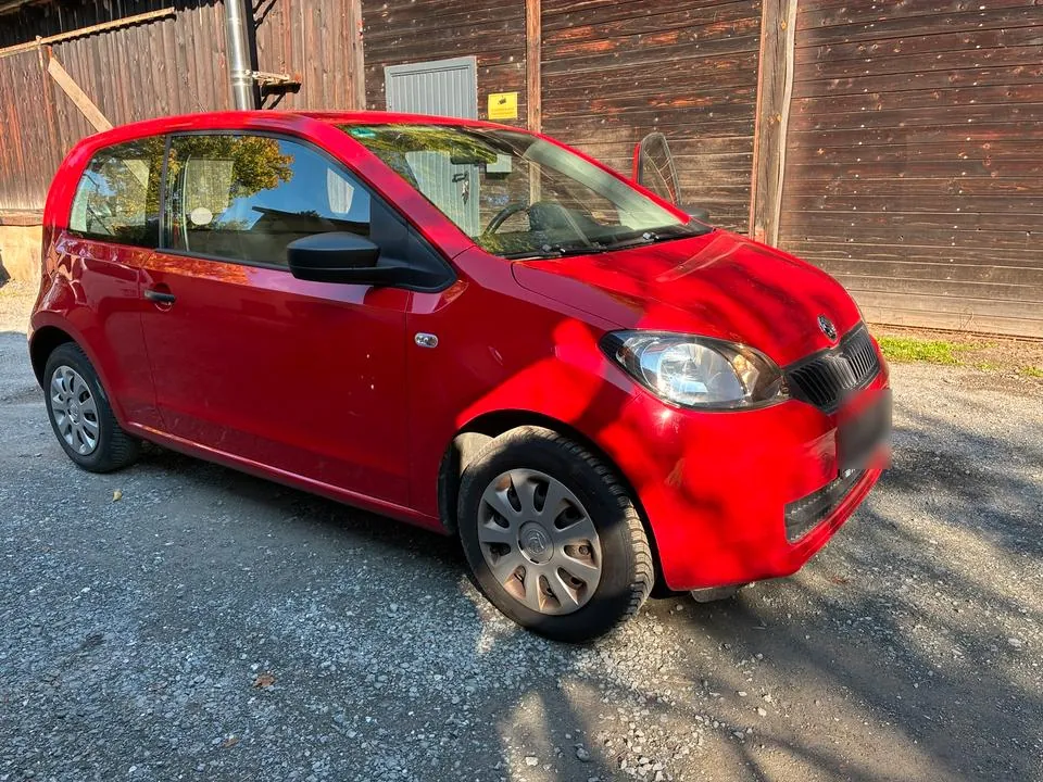 Skoda Citigo