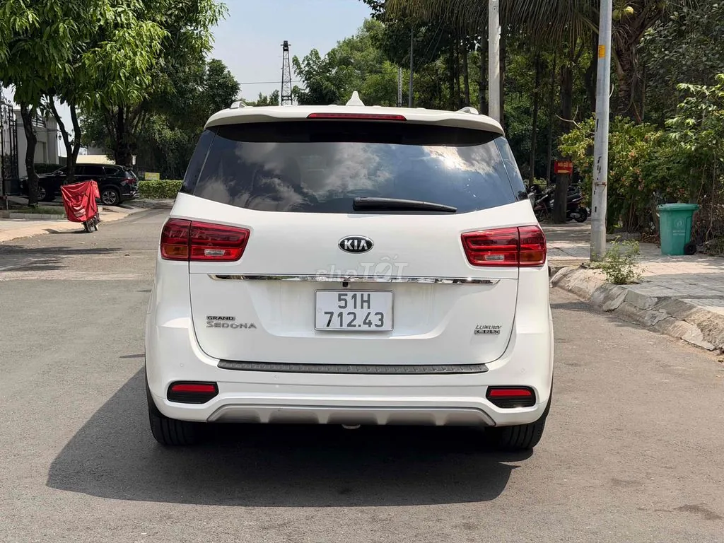 Kia Sedona 2020 photo 5