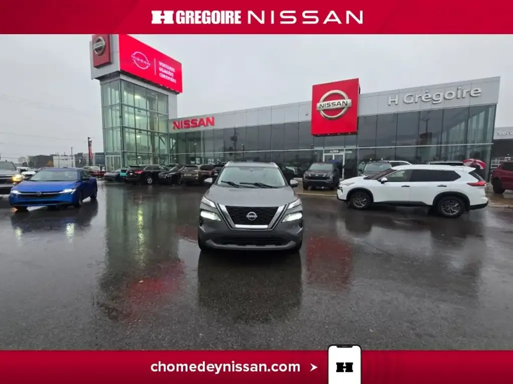 Nissan Rogue 2022 photo 3