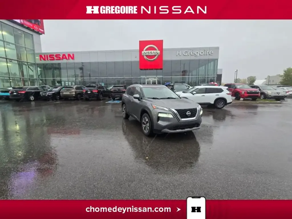 Nissan Rogue