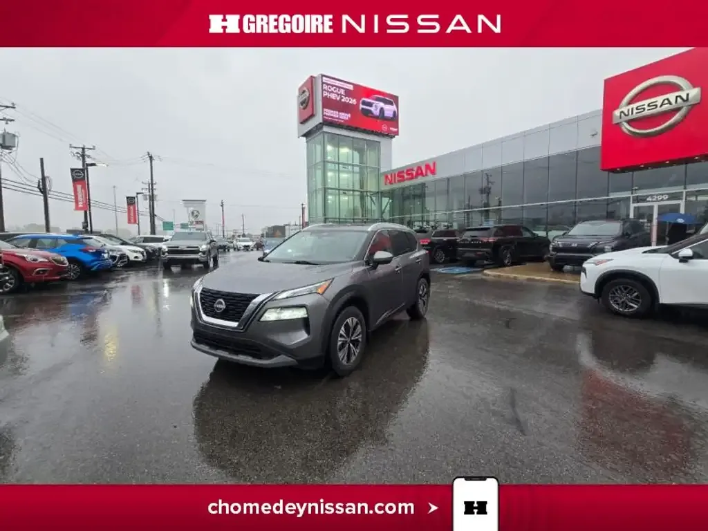 Nissan Rogue 2022 photo 5