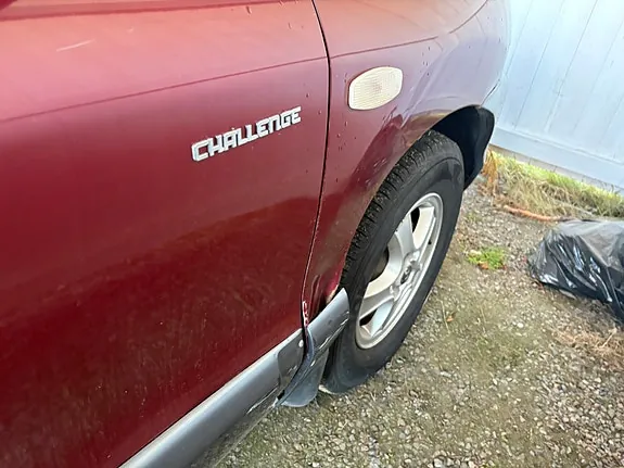 Hyundai Santa Fe 2004 photo 5