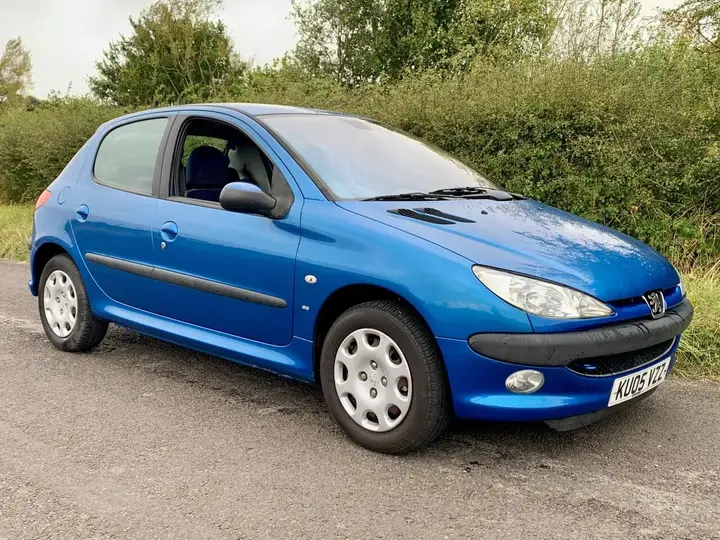 Peugeot 206