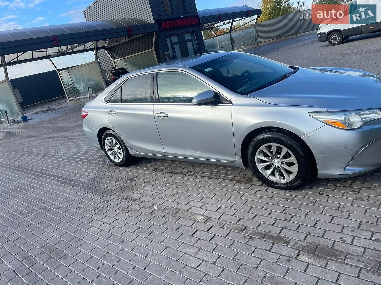 Toyota Camry 2015 photo 3