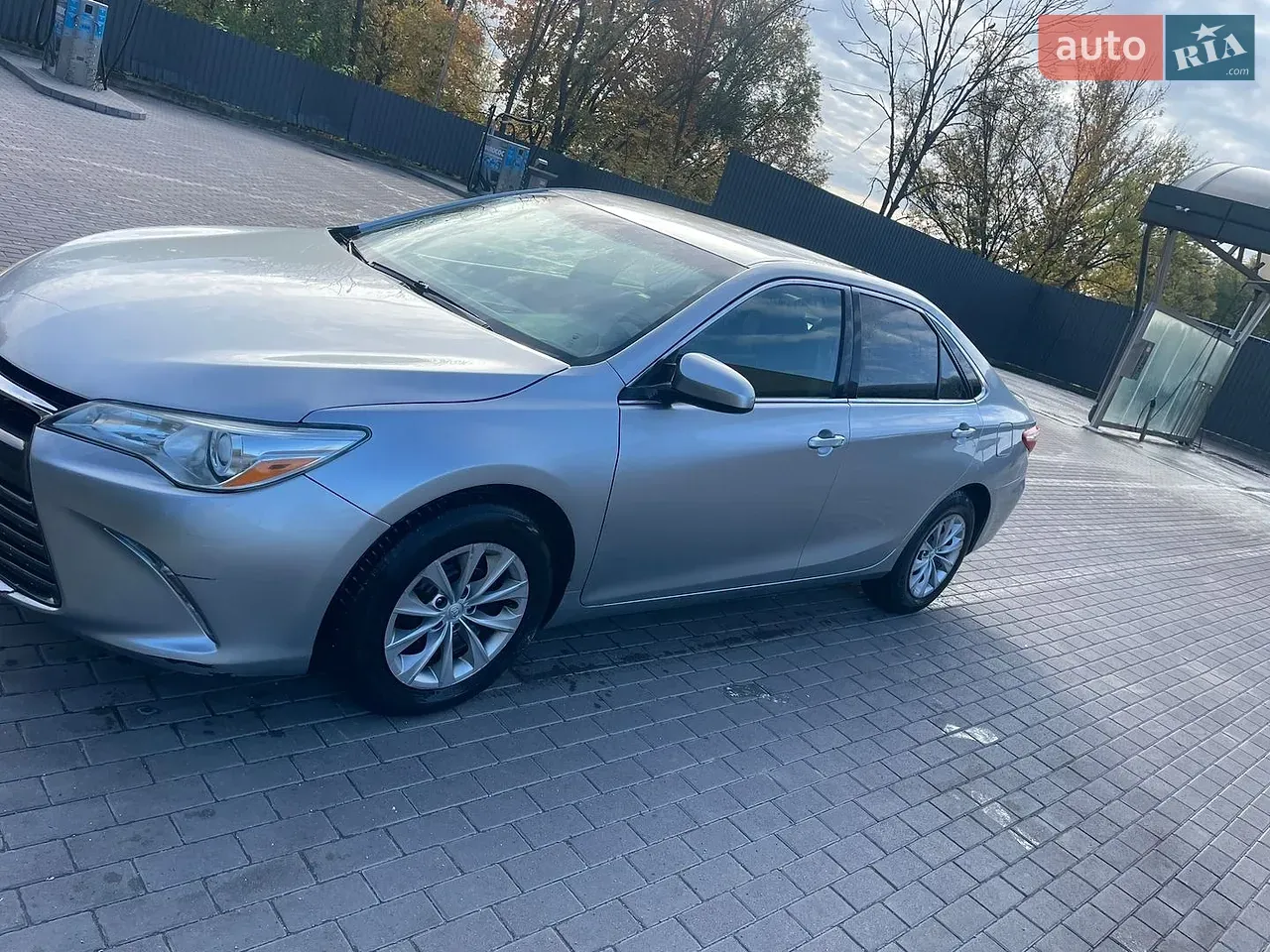 Toyota Camry 2015 photo 2