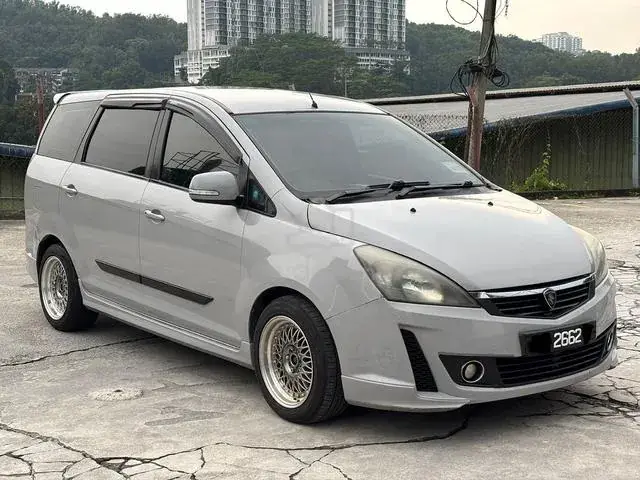 Proton Exora